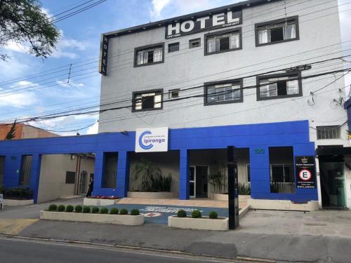 Jardim Rincao Hotel | Hotel Nobre Requinte