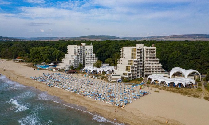 Albena Hotel | Hotel Nona