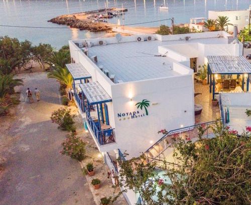 Diakofti Hotel | Hotel Notara