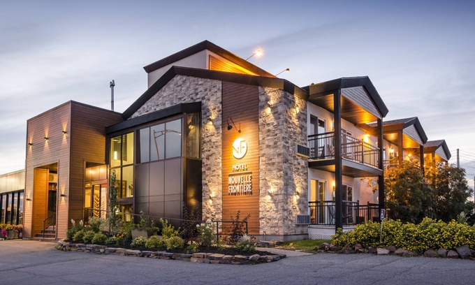 Amos Hotel | Hotel Nouvelle Frontière