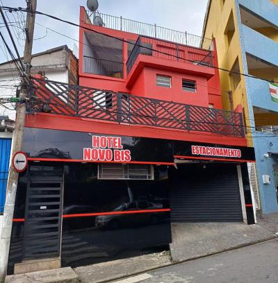 Sao Paulo Apartment | Hotel novo bis