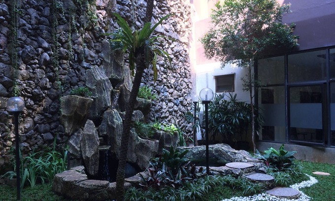 Kebon Kacang Hotel | Hotel Nusantara Indah Syariah