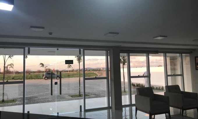 Sao Sebastiao Hotel | Hotel Oásis