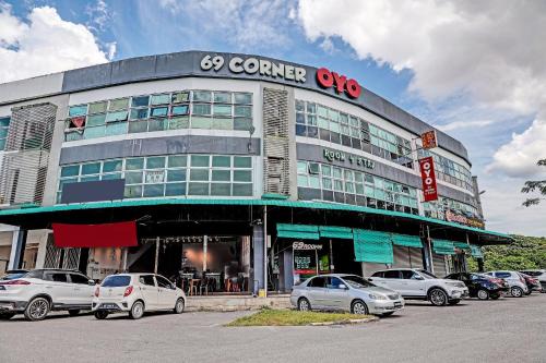 Sibu Hotel | Hotel O 69 Room 4 Stay
