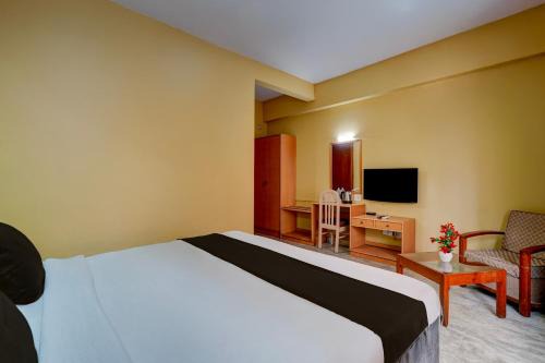 Krishnarajapura Hotel | Hotel O ALT pods