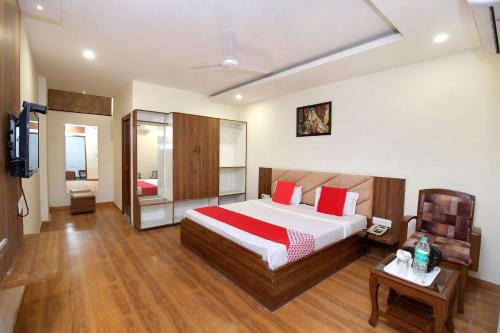 Amritsar Hotel | Hotel O Amaze Inn Indo Pak Bus Stand