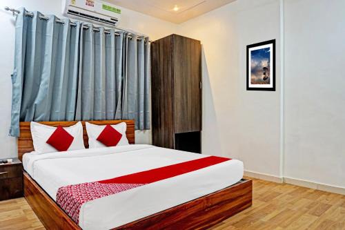 Hadapsar Hotel | Hotel O Aru Sai