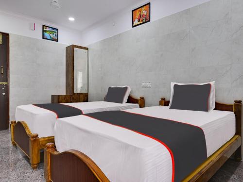 Chennai Hotel | Hotel O AVR residency