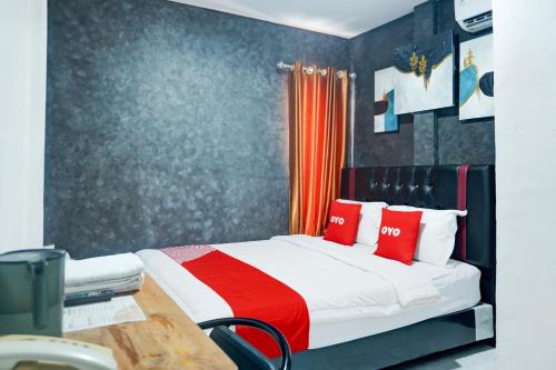 Bandar Lampung Hotel | Hotel O Bandar Lampung Near Gor Saburai