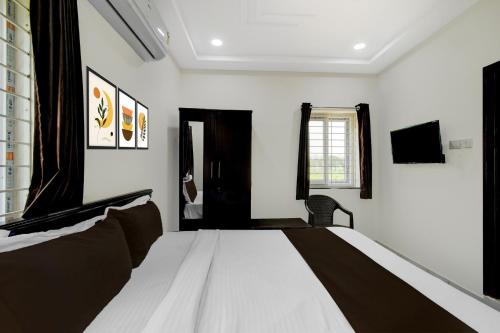 Ibrahimpatan Hotel | Hotel O Bright Inn near TCS