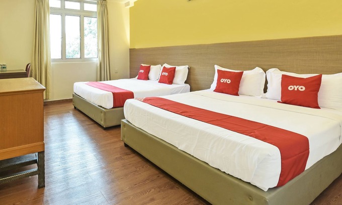 Batu Pahat Hotel | Hotel O De Perdana Hill