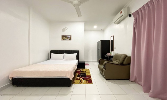 Downtown Kota Kinabalu Hotel | Hotel O Dh Residence