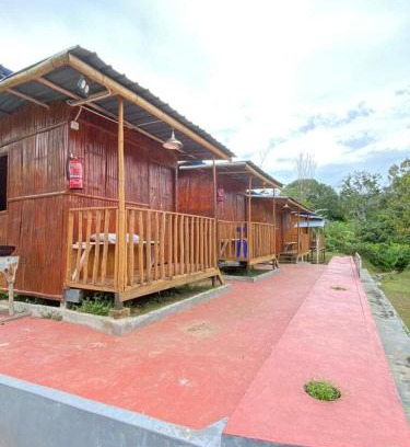 Kampung Kiulu Hotel | Hotel O Disan Baang Kiulu