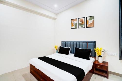 Sector 70 Hotel | Hotel O Divine Inn