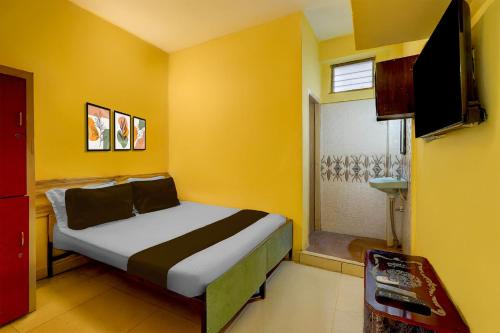 Egmore Hotel | Hotel O Egmore Metro Station Chennai Formerly Harini Lodge