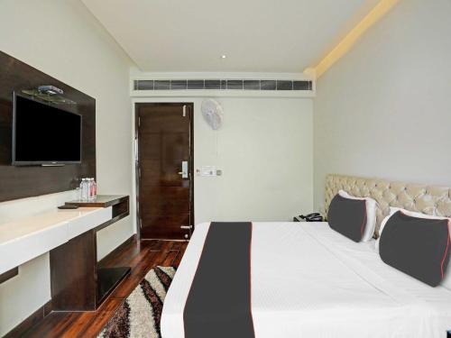 Anand Vihar Hotel | Hotel O Family Inn