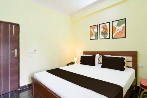 Hyderabad Hotel | Hotel O Godavari Kompally