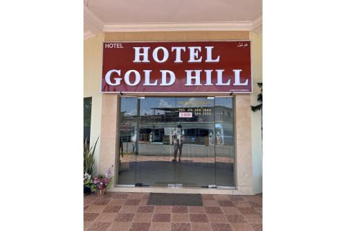 Kampung Pedah Hotel | Hotel O Gold Hill Hotel