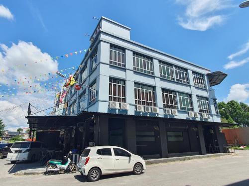 Sri Aman Hotel | Hotel O Good View Inn