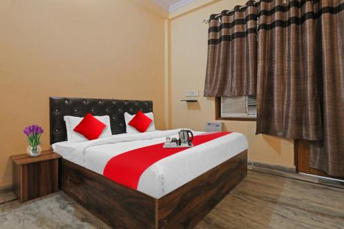 Kanpur Hotel | Hotel O Green Lane Valley
