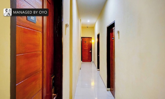 Medan Hotel | Hotel O Helvetia Near Plaza Millenium Formerly Sunny Inn