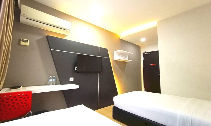 Sibu Hotel | Hotel O Hi Inn