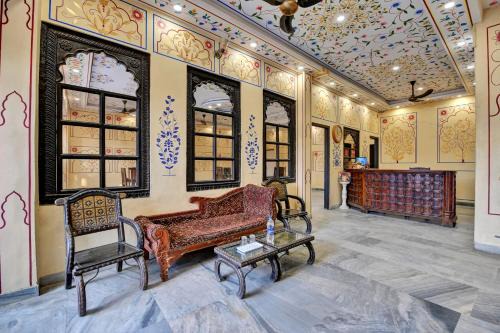 Amer Fort Road Hotel | Hotel O Jaipur View
