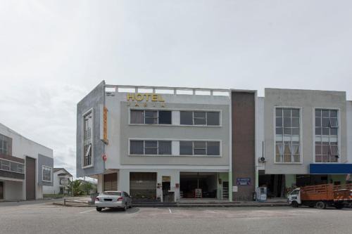 Ayer Panas Hotel | Hotel O Jasin