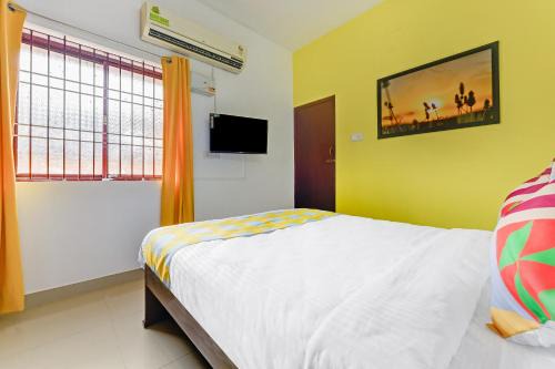 Pallavaram House | Hotel O JJ Residency