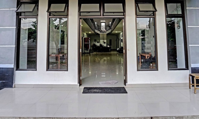 Palembang Hotel | Hotel O Kambang Iwak Area Near Kambang Iwak Park Formerly Kerangga