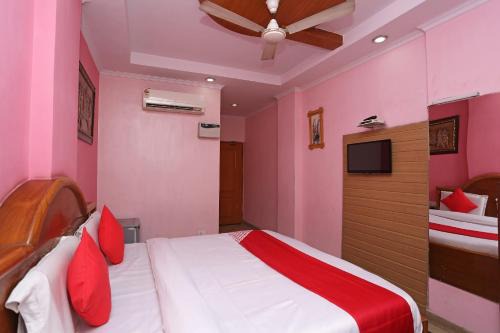 Meerut Hotel | Hotel O Madhur Regency