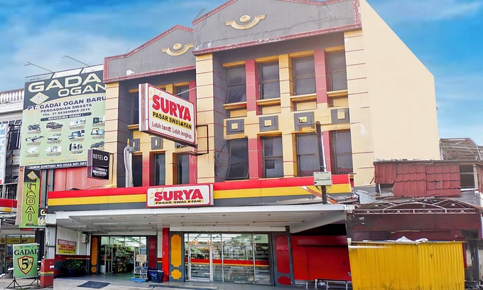 Medan Hotel | Hotel O Medan near Universitas Sumatera Utara formerly Surya Residence 2