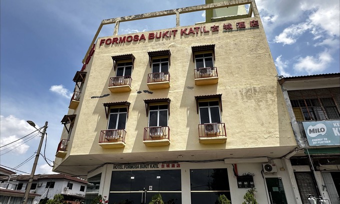 Kampung Bukit Katil Hotel | Hotel O Melaka near AEON Shopping Centre formerly Formosa