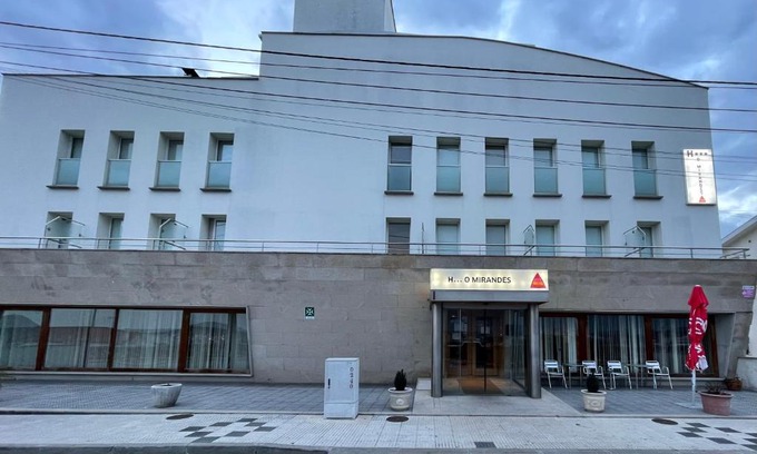 Miranda do Douro Hotel | Hotel O Mirandes