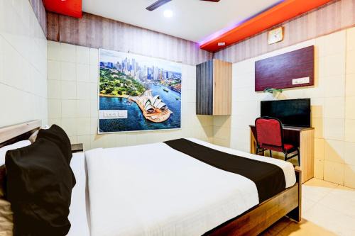 Mylapore Tiruvallikk Hotel | Hotel O MIZPAH INN