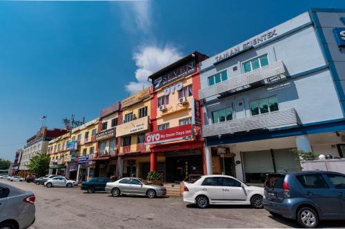 Pasir Gudang Hotel | Hotel O My 7days Inn