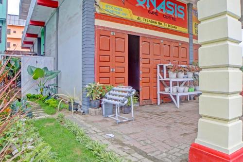 Medan Hotel | Hotel O Onasis Syariah Inn