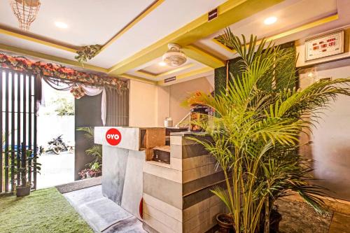 Nagavara Hotel | Hotel O PALMS INN ROOMS