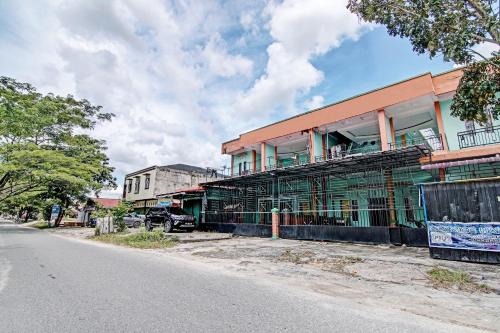 Pekanbaru Hotel | Hotel O Penginapan Syafira Near Perumahan Mustamindo Permai 1