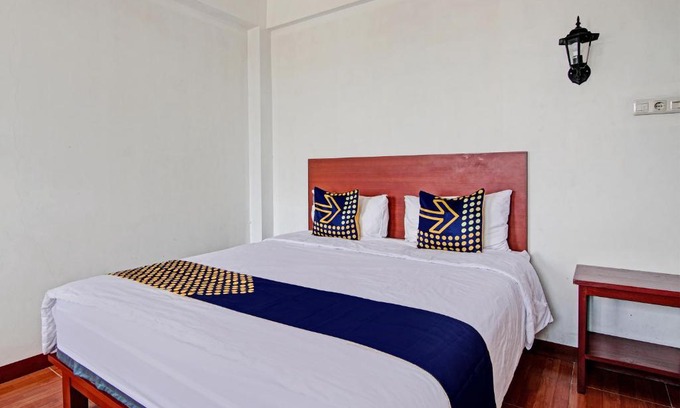 Pekanbaru Hotel | Hotel O Pondok Anggrek Syariah
