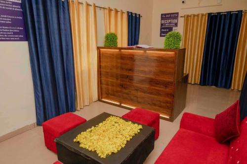 Durg Hotel | Hotel O POP Hotel Blue Star