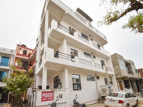 Tonk Road Hotel | Hotel O Pragati Inn