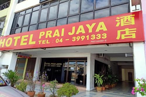 Central Seberang Perai Hotel | Hotel O Prai Jaya