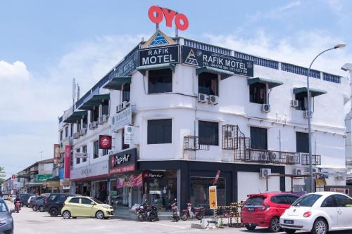 Kepala Batas Hotel | Hotel O Rafik Ali Motel