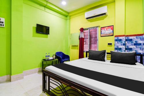 Dankuni Hotel | Hotel O Raja Lodge