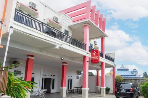 Rajabasa Hotel | Hotel O Rajabasa Near Universitas Lampung Formerly Hotel Prasetya