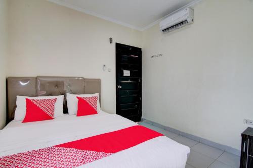 Pekanbaru Hotel | Hotel O Raya Guest House Syariah