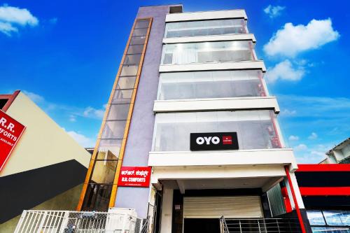 RR Nagar Hotel | Hotel O RR Comforts