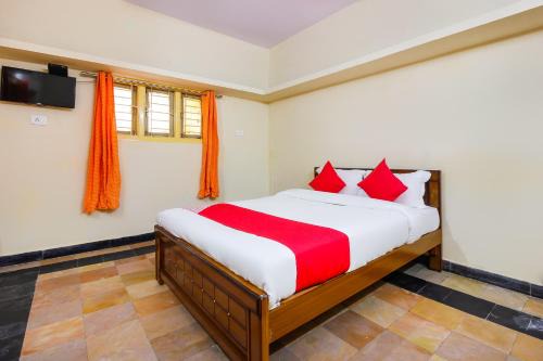 Ameerpet Hotel | Hotel O Sai Residency Near SR Nagar metro station
