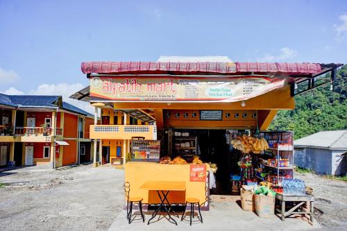 Berastagi Hotel | Hotel O Sejolie Sibayak